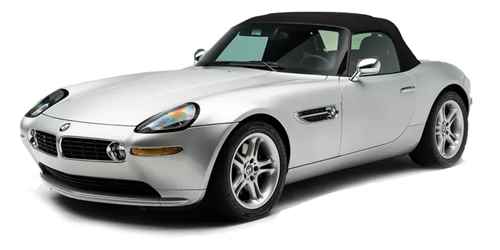 BMW Z8