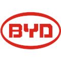 logo de BYD