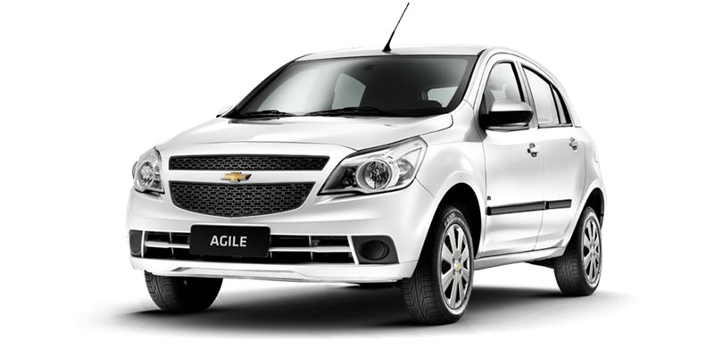 Avaliação Chevrolet Agile LTZ - O PIOR GM JÁ FEITO ou é tudo preconceito?  CARRO CHEFE 
