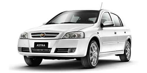 Chevrolet Astra