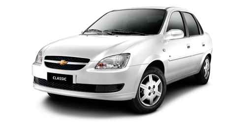 Chevrolet Corsa Classic