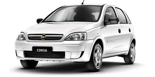 Chevrolet Corsa