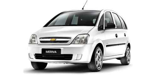 Chevrolet Meriva