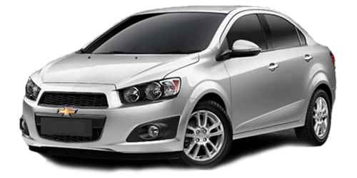 Chevrolet Sonic Sedan