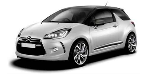 Citroën DS3