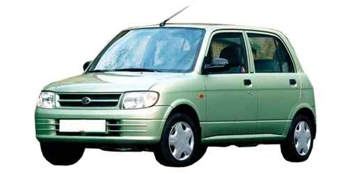 Daihatsu Cuore