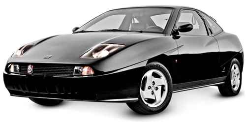 Fiat Coupe