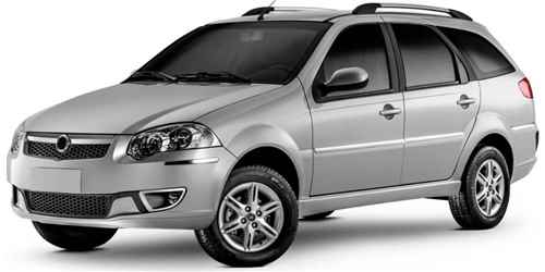 Fiat Palio Weekend