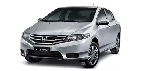 Honda City EX 1.5 16V Flex Automático