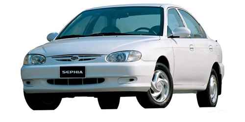 Kia Sephia