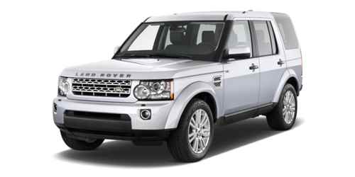 Land Rover Discovery4