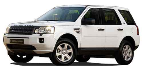 Land Rover Freelander2