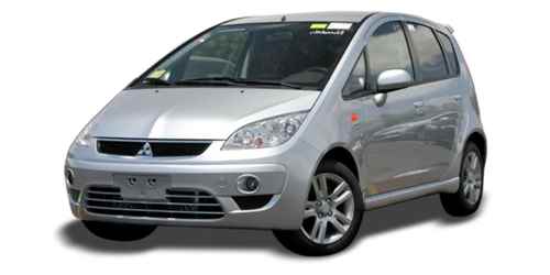 Mitsubishi Colt