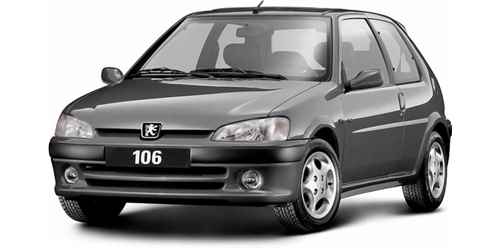 Peugeot 106