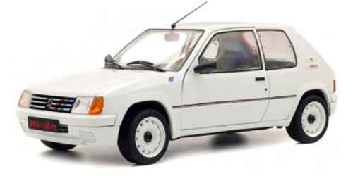 Peugeot 205