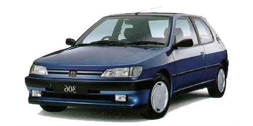 Peugeot 306