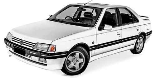 Peugeot 405