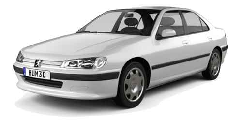 Peugeot 406