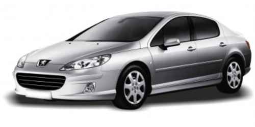 Peugeot 407