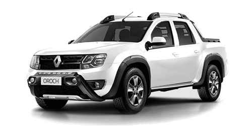 Renault Duster Oroch