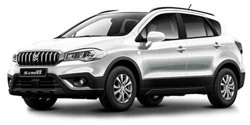 Suzuki S-Cross