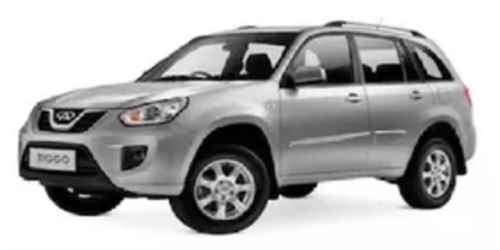 Chery Tiggo