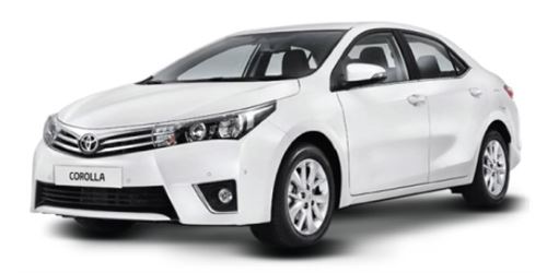 Toyota Corolla XEi 2.0 16V Flex Automático