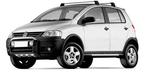 Volkswagen CrossFox