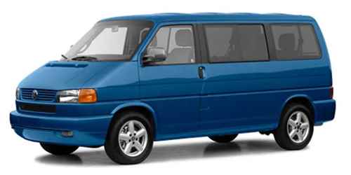 Volkswagen Eurovan