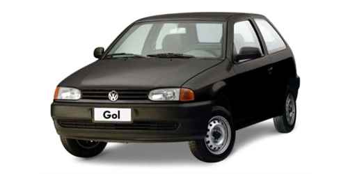 Volkswagen Gol G2