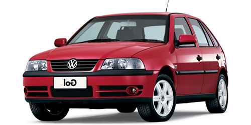 Volkswagen Gol G3